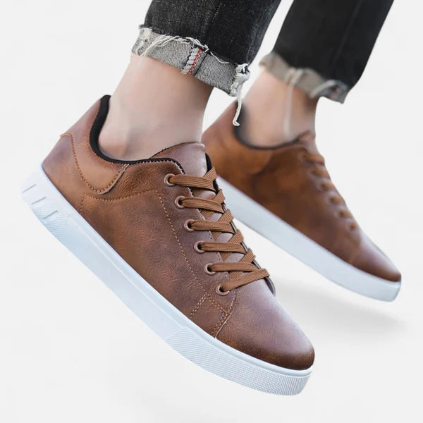 Premium Casual Boot - Brown